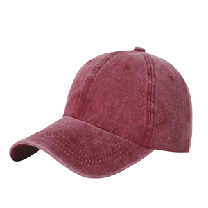 High End Custom Logo Printed Baseball Hat Flat Embroidery 6 Panel Structured Sports Cap with <b>Metal</b> Buckle - Product Image 4
