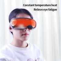 Masseur oculaire vibrant Renpho 4D chauffant avec commande vocale IA pour le bureau – Vente en gros usine 2024