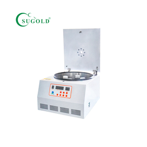 Centrífuga de bancada de laboratório 500ML Centrífuga de baixa velocidade 5000RPM - Product Image 2