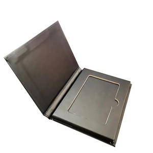Caja de Embalaje Magnética Personalizada de Cartón para Tarjetas de Membresía, Caja de Regalo para Tarjetas de Crédito <span class=keywords><strong>VIP</strong></span> - Product Image 3