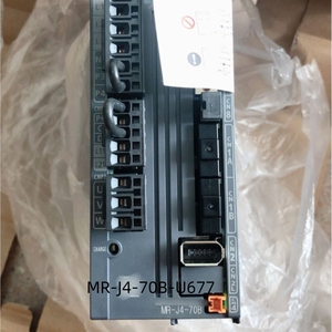 MR-J4-70B-U677 ไดรเวอร์ PLC ของแท้ใหม่เอี่ยม คุณภาพสูง พร้อมการรับประกันหนึ่งปี - Product Image 4