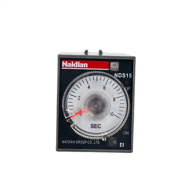 Time Relay Manufacturer Supply 6S 60S 6M 60M 6H ST3P/NDS15 sealed Delay Time Control Relay