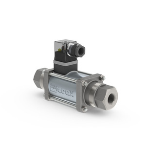 Vanne coaxiale MULLER CO-AX MK/FK 32, vannes de régulation à étanchéité de haute qualité - Product Image 1