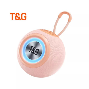 <span class=keywords><strong>TG337</strong></span>ใหม่ลำโพงสเตอริโอ3D เสียงสเตอริโอซับวูฟเฟอร์กลางแจ้งกลางแจ้ง BT5.0ทรงกลมแบบพกพา <span class=keywords><strong>TG337</strong></span> - Product Image 4