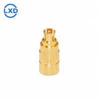 Résistance de terminaison coaxiale 2W DC-40GHz RF, faible VSWR, SSMP GPPO SMPM, femelle 50 Ohm