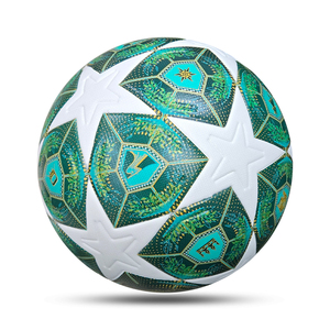 Pallone da <span class=keywords><strong>Calcio</strong></span> in PU Novità 2025 di Fabbrica Misura 5 Termosaldato a Prezzo Economico e di Alta Qualità Personalizzato per Allenamento - Product Image 5