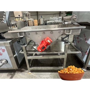 Máquina de Palomitas de Maíz Industrial Automática de Alta Calidad, Línea de Producción de Palomitas de Maíz con Caramelo, Línea de Producción Eléctrica para Hacer Palomitas de Maíz - Product Image 2