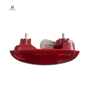 Cola trasera roja Tercera parada de freno Lámpara DE SEGURIDAD Coche Led 7700308721 para <span class=keywords><strong>Renault</strong></span> - Product Image 3