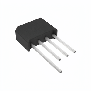 KBL601G T0 Electronic Circuit Components BOM IC In Stock Diodes 4-SIP, KBL - Product Image 1