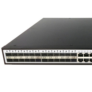 OEM ODM 54 Cổng SFP + <span class=keywords><strong>10G</strong></span> Bộ Chuyển Mạch <span class=keywords><strong>Gigabit</strong></span> <span class=keywords><strong>Ethernet</strong></span> Layer3 <span class=keywords><strong>Gigabit</strong></span> OEM/ODM/SKD - Product Image 2