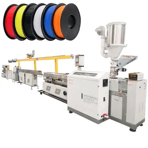 Silk PLA 3D Printer Filament Extruder Machine Line