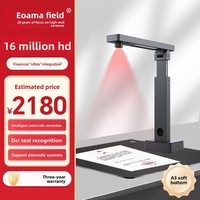 Escáner de Documentos Continuo de Alta Velocidad y Alta Precisión Liangtian S2200A3, Sensor CMOS de 16MP, Tamaño A3, Interfaz USB, Garantía de 10 Años