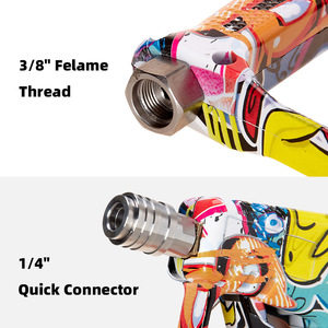 Pistola <span class=keywords><strong>de</strong></span> lavado <span class=keywords><strong>de</strong></span> plástico <span class=keywords><strong>de</strong></span> alta presión <span class=keywords><strong>de</strong></span> nueva condición con mango cómodo equipo <span class=keywords><strong>de</strong></span> limpieza <span class=keywords><strong>de</strong></span> lavado <span class=keywords><strong>de</strong></span> coches varita <span class=keywords><strong>de</strong></span> repuesto - Product Image 5