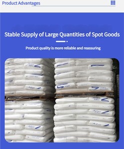 Polypropylene <span class=keywords><strong>PP</strong></span> Copolymer hạt nhựa Polypropylene Homopolymer hạt <span class=keywords><strong>PP</strong></span> hạt làm từ Propylene Copolymer - Product Image 6