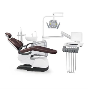 Sillón Dental Metálico Portátil con Sistema de Control Motorizado de Lujo HY-M005, Sillas para Dentistas HY-M005 HY-M005 - Product Image 5