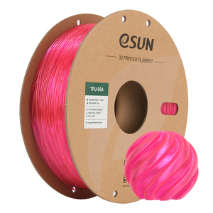 Pour <span class=keywords><strong>ESUN</strong></span> TPU-95A 1.75mm tiges en plastique <span class=keywords><strong>3D</strong></span> 1KG 1KG Filament <span class=keywords><strong>3D</strong></span> - Product Image 1