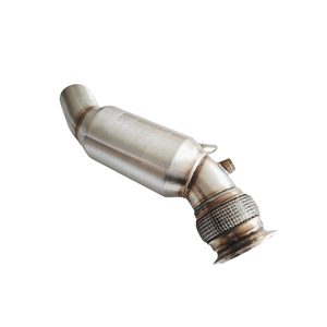 AKS Racing Downpipe für BMW N55 3.5 PWG F10 535i 640i - Product Image 5