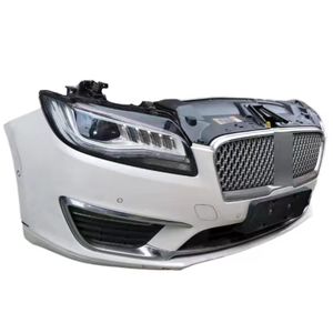 Meistverkaufte Frontstoßstange Autoersatzteile Zubehör für Lincoln MKZ Inklusive Scheinwerfer-Baugruppe - Product Image 2