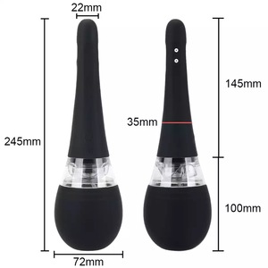 YINGMEI YM-AC-02 Limpiador Anal Automático de Venta Caliente, Herramienta de Higiene y Salud, <span class=keywords><strong>Ducha</strong></span>, Enema, Contenedor de Limpieza, Sexo Anal 1 - Product Image 5