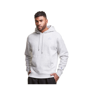 Sudadera con Capucha Deportiva para Hombre Champion Triple Logo Script, Color: Negro |   100% Auténtico - Product Image 1