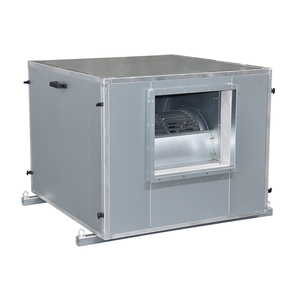 Ventilateur de toit pour armoire, modèle NXTC-I-No10, en matériau premium, durable, pour l'évacuation des poussières des usines de traitement mécanique, à longue durée de vie - Product Image 1