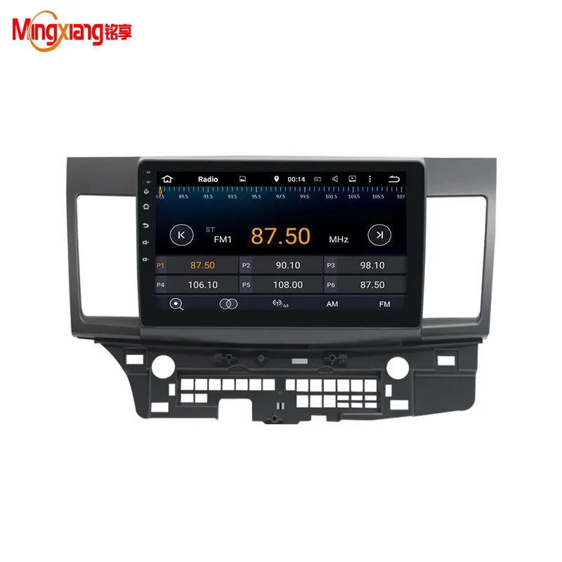 Mingxiang Multimedia 10.1 Mitsubishiため翼神FORTIS LANCER EVO Android Navigation