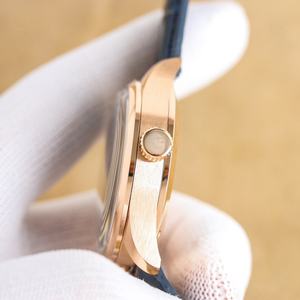 Reloj Mecánico Automático de Alta Calidad, Diseño Clásico, Calendario Perpetuo, Puntero, Acero Inoxidable, Cristal de Zafiro, Lujo - Product Image 5