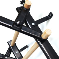 Escalera sueca multifuncional ajustable y portátil, barra de dominadas de madera, barras paralelas horizontales montadas en la pared, equipo de fitness de madera