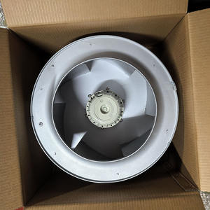 Ventilateur centrifuge <span class=keywords><strong>de</strong></span> refroidissement pour armoire d'onduleur <span class=keywords><strong>Renoir</strong></span> RH45M-VDK.4I.1R 400V 50HZ 0.70/0.44KW 1.95/0.79A 1300/1050 tr/min - Product Image 2