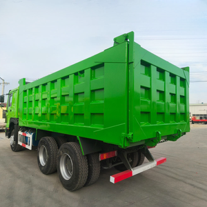 Camión Volquete Usado Sinotruk Howo de Servicio Pesado, 8x4, 400HP, Diésel, 12 Ruedas, <span class=keywords><strong>2022</strong></span> - Product Image 2