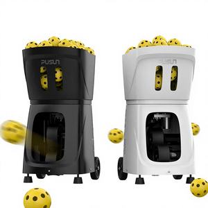 Lanzador de Palas de Pickleball PUSUN PP SMART <span class=keywords><strong>PRO</strong></span>, Duradero, Portátil, Ligero y Ecológico, Operado por Aplicación, Multimodo, Entretenimiento - Product Image 1