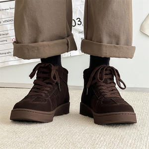 Nouvelles <span class=keywords><strong>chaussures</strong></span> habillées <span class=keywords><strong>en</strong></span> cuir de première qualité pour hommes, <span class=keywords><strong>chaussures</strong></span> de haute qualité, lacets, style classique, baskets <span class=keywords><strong>bateau</strong></span>, styles tendance, vente chaude, marque - Product Image 5