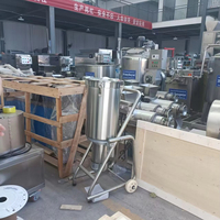 20L 32L Vleesmolen voor vers vlees, fruit- en groentesnijder, pulpmachine, gedroogde vruchtenmolen