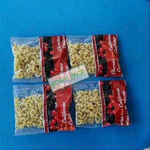 Multi Head <strong>Weigher</strong> Rice <strong>Linear</strong> <strong>Weigher</strong> Dates Potato Chips Popcorn Peanut Pasta Ice Cube Candy Granule Grain Packing Machine - Product Image 3