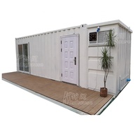 Conteneurs à cargaison sèche 20 pieds d'occasion Maison d'expédition Maisons de bricolage Conteneurs à vendre à l'étranger