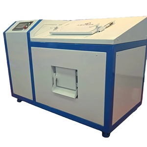 Máquina Convertidora de residuos de alimentos orgánicos completamente automática al mejor precio 2025, máquina compositora de residuos de alimentos a fertilizantes - Product Image 2