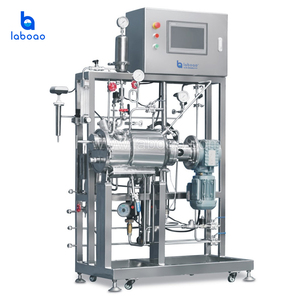 Sistem Bioreaktor Fermentasi Solid State LABOAO Tangki Fermentasi Canggih - Product Image 3