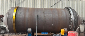 Mofe Quay lò than carbonization Máy gỗ mùn cưa than hoạt tính khử lưu huỳnh Quay lò 1000 Tấn - Product Image 3