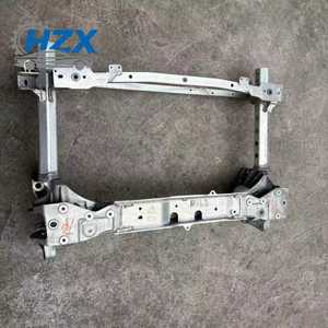Supporto Anteriore di Alta Qualità per Porsche 971, Parti Auto in Alluminio, Parete Anteriore 971400048AM con Supporto Completo - Product Image 3