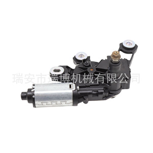 Motor de Limpiaparabrisas 4F9955711 para Audi A4 A6 12V Material de Hierro - Product Image 1