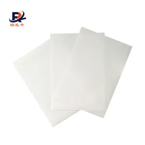 A4 A3 0.3mm Laser Printing PVC Raw Material Sheet for ID Card