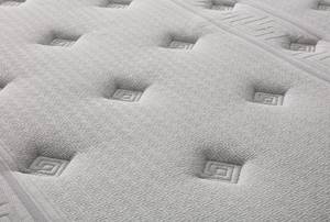 Дешевая двойная кровать в коробке с двумя полными кроватями и набором одноместных кармашек, пружинный матрас размера «queen-size», свернутый Королевский матрас - Product Image 4