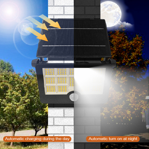 Bangcn <strong>Best</strong> Morden Home Outside Anti Glare High Lumen Led Flood Lights High Mast <strong>Solar</strong> <strong>Power</strong> <strong>Floodlight</strong> - Product Image 3