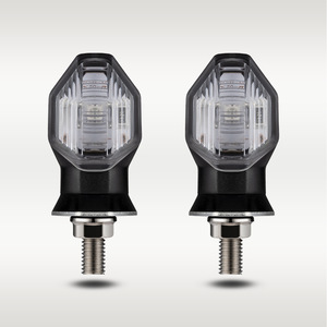 เหมาะสำหรับ Rs150R <span class=keywords><strong>เวฟ</strong></span>อั<span class=keywords><strong>ล</strong></span>ฟายูนิเวอร์แซลมอเตอร์ไซด์ไฟ <span class=keywords><strong>LED</strong></span> ไฟเลี้ยว110i 125i VARIO150ชนะ - Product Image 1