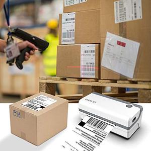 Impresión de Etiquetas Térmicas Personalizadas 4*6, Etiquetas y Pegatinas de Embalaje OEM ODM, Pegatinas Plegables con Logotipo para Etiquetas de Embalaje - Product Image 2