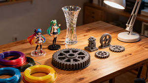 <span class=keywords><strong>3D</strong></span> in ấn tùy chỉnh dịch vụ nhanh chóng prototyping kết hợp CNC gia công dây EDM chuốt nhựa ABS thép không gỉ công nghiệp - Product Image 4