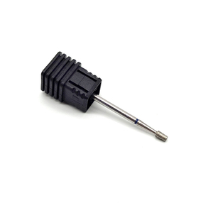 Fraise diamantée rotative de 3/32 pouces pour lime à ongles électrique, manucure, pédicure, soin des cuticules - Product Image 1