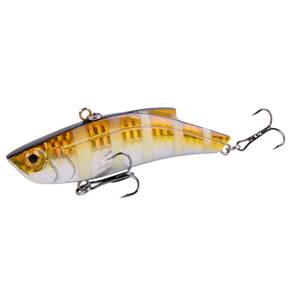 Pêche <span class=keywords><strong>en</strong></span> eau salée Pesca Isca appâts durs artificiels Wobblers 90mm 27g naufrage Vib <span class=keywords><strong>leurre</strong></span> de pêche métal Vibration <span class=keywords><strong>leurre</strong></span> <span class=keywords><strong>pour</strong></span> brochet bar - Product Image 4