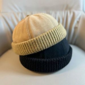 Bonnet Docker Marin Unisexe Sans Bord Respirant Hip-Hop Réglable - Product Image 5