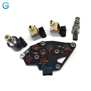 Kit de Solenoides de Transmisión 4T65E 4T65-E 84420BK Originales, EPC Shift TCC para GM, 5 Piezas, 24211355 - Product Image 1